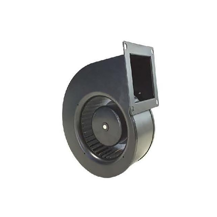 Wholesale 160mm Industrial Sheet Galvanized DC Forward Single Inlet Centrifugal Fan Blower Cooling DC Centrifugal Fans