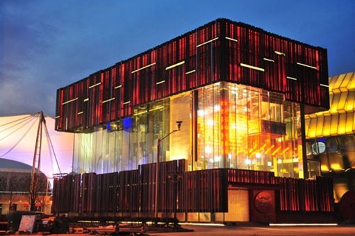 NUSSUN ventilation HVAC solution for commercial buildings
