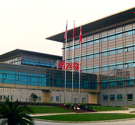 NUSSUN ventilation HVAC solution for commercial buildings