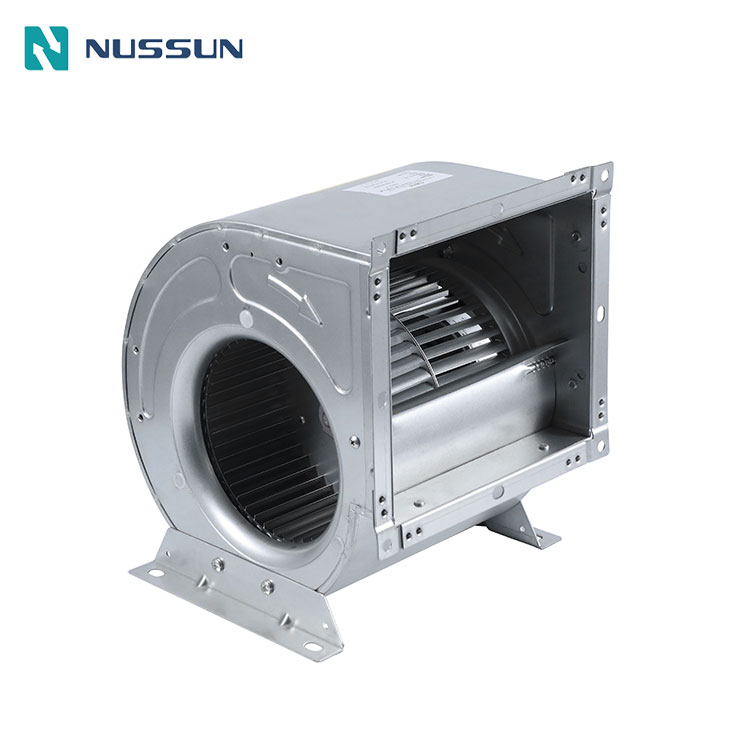 Double Inlet Series Automatic Laundry Centrifugal Blower For Inflatable Centrifugal Chimney Fans