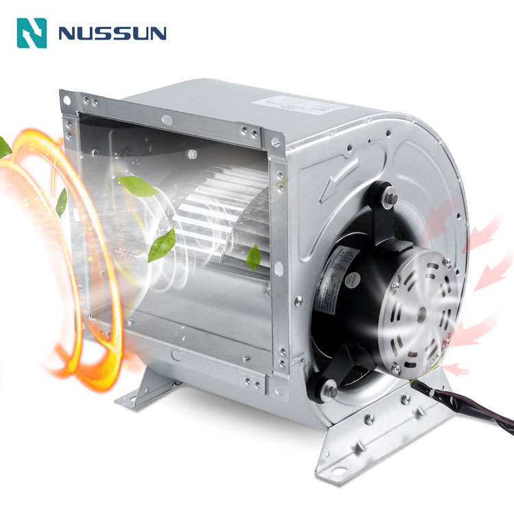 Custom Heavy Duty Industrial Exhaust Fans Machine Inner Extractor Fan