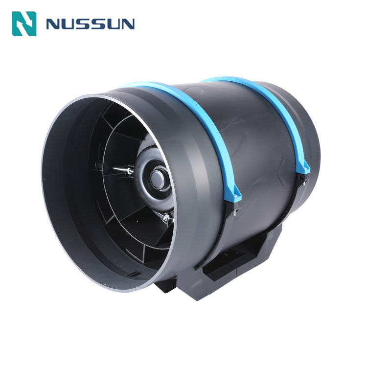 Sample Customization Hydroponics Fan 12 Inch Large Round Exhaust Fan (DJT31UM-66P series3)