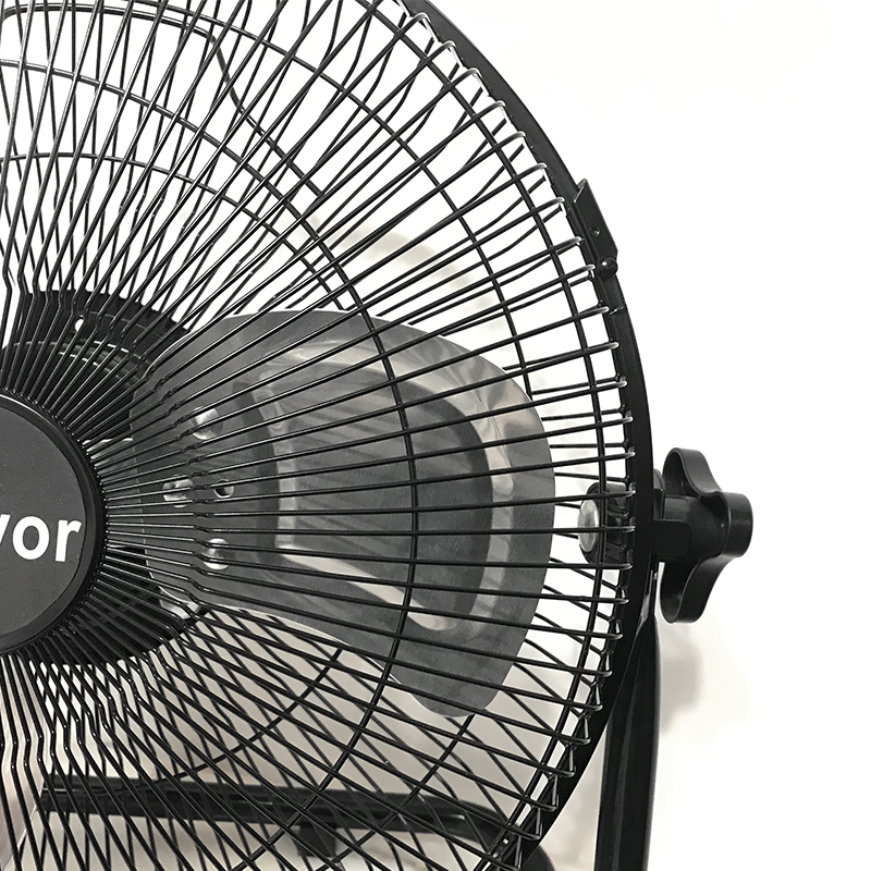 metal industrial fan, metal foor fan