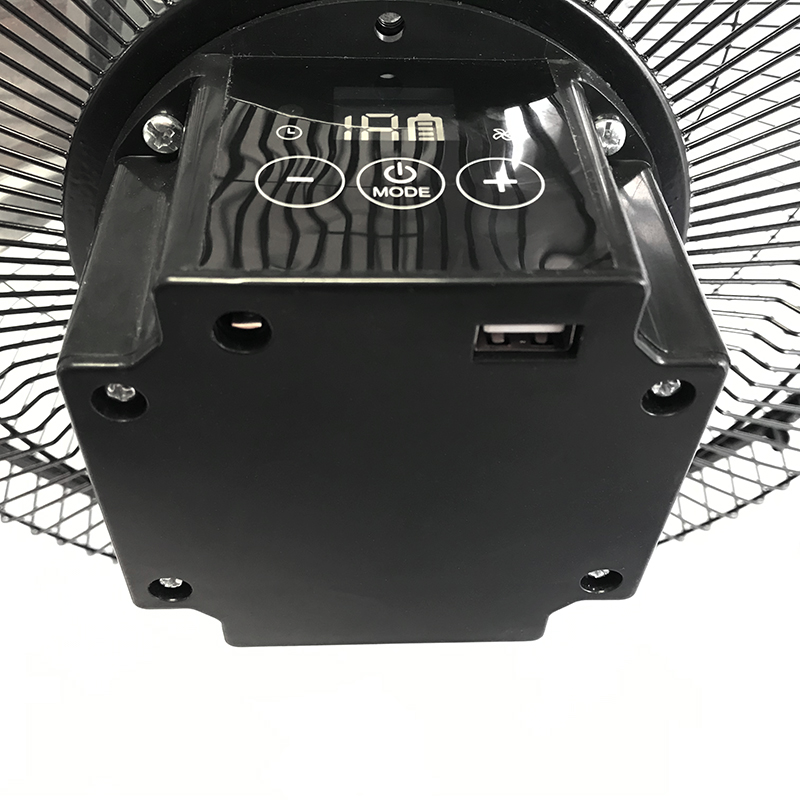 USB charging electric fan