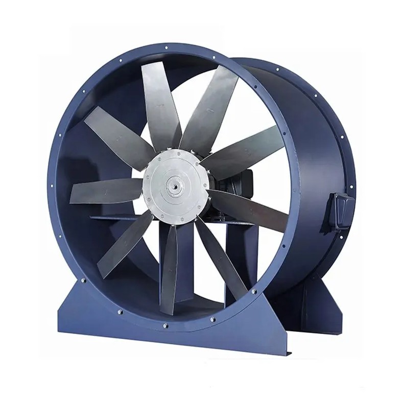 Wall Extractor Fan Explosion-Proof Axial Fan for Poultry Farm Greenhouse Mining