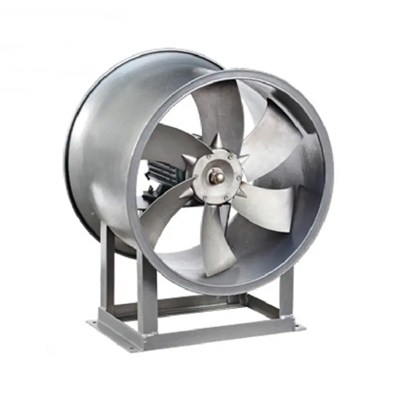 Wholesale Axial Flow Ventilation Exhaust Fan Cool Chimney Industrial Axial Fan