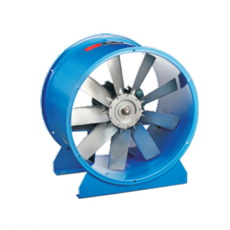 Wall Extractor Fan Explosion-Proof Axial Fan for Poultry Farm Greenhouse Mining