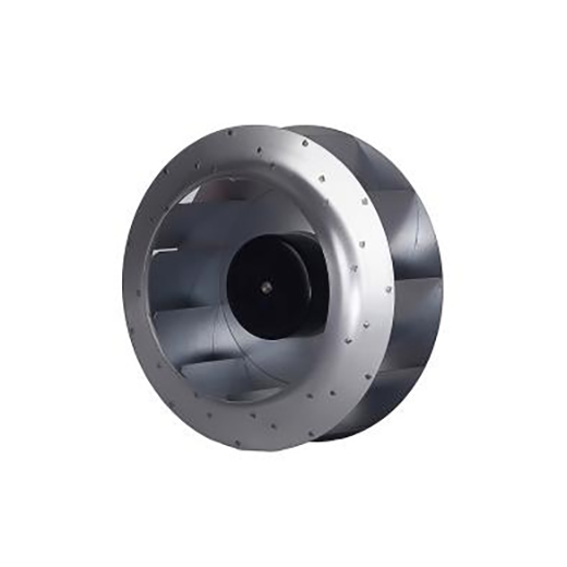 NUSSUN 10 Inch Metal Housing Anti Corrosion 230v 380w 3580rpm Backward Curved Centrifugal Fan