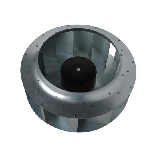 NUSSUN 280mm Steel Impeller High Air Flow With Low Noise Anti Corrosion Ventilation Backward Curved Centrifugal Fan