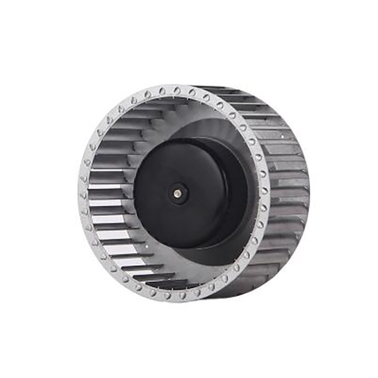 NUSSUN Centrifugal Blower Fan Industrial 133mm DC Forward Curve Centrifugal Fan