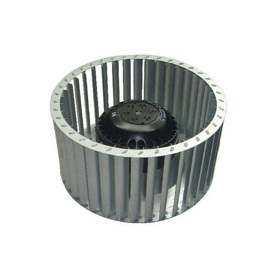 NUSSUN Centrifugal Blower Fan Industrial AC 220V/230V 160mm Forward Centrifugal Fan With Steel Impeller