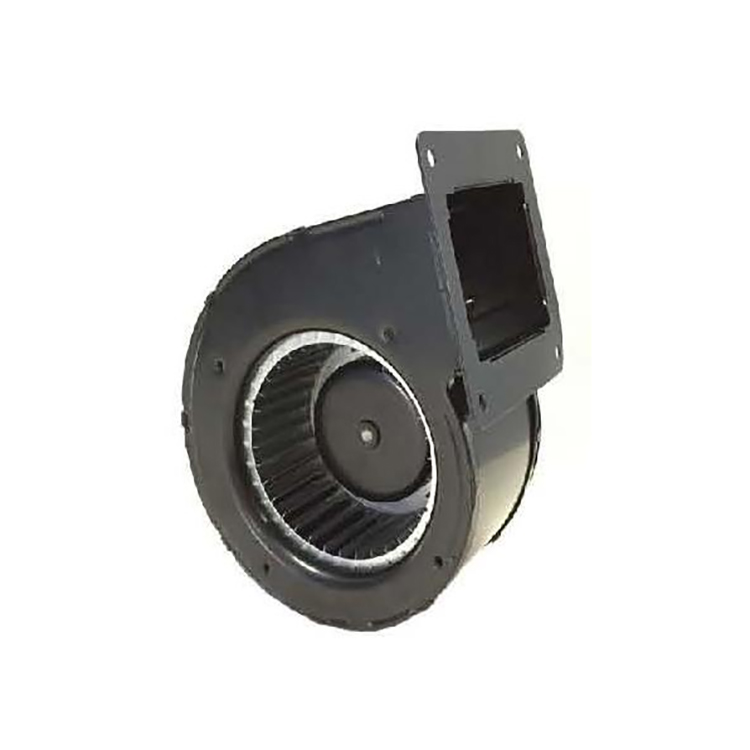 High Quality 120mm EC Squirrel Cage Air Purifier Blower Fan Single Inlet Centrifugal Fan