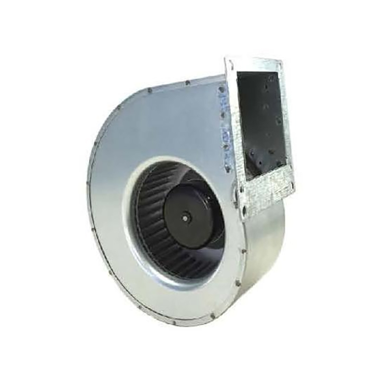 140mm Single Inlet EC Motor Centrifugal Fan 1-230v Blower Fan For Air Blowing Machine Cooling Ventilation Exhaust Fan