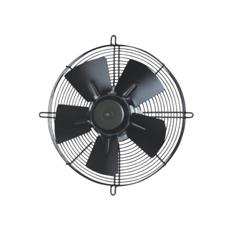 300mm 1-230V EC High Cfm Ball Bearing Axial Fan Large Air Volume Industrial Exhaust Ventilation Cooling Fan