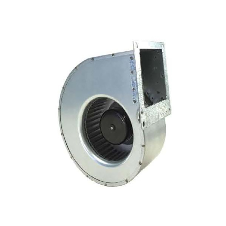 140mm High Reliable Explosion Proof Motor Direct Driven DC Forward Centrifugal Fan Blower For Central Air Conditioner