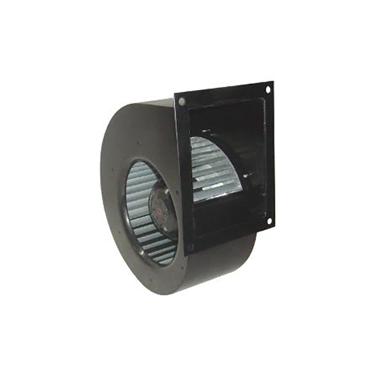 Machine Inner Fan Single Inlet Housing 160mm AC Centrifugal Fan Forward Centrifugal Blower