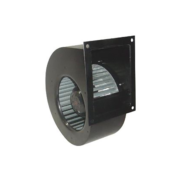 Brushless Motor Industrial Low Noise 1V-230V Centrifugal AC Blower Fan Forward Centrifugal Blower Fan