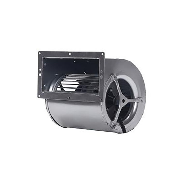 Custom Industrial High Temperature EC Centrifugal Fan Dual Inlet EC Centrifugal Blower Fan