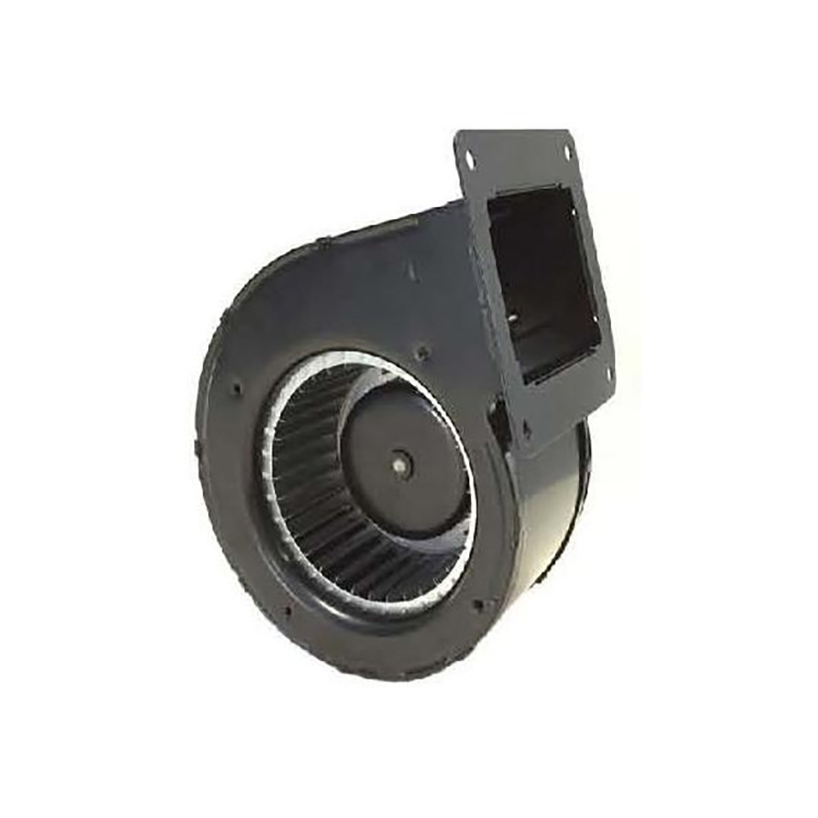 12V 24V 48V DC Centrifugal Fan High Air Volume Centrifugal Fan Motor Centrifugal Ventilation Fan