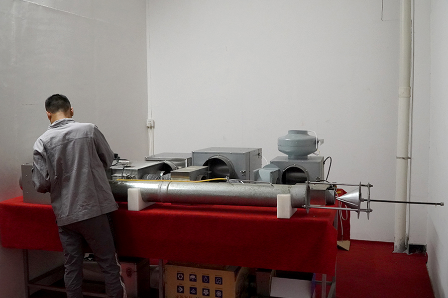 VENTILATION FANS PRODUCT TESTING