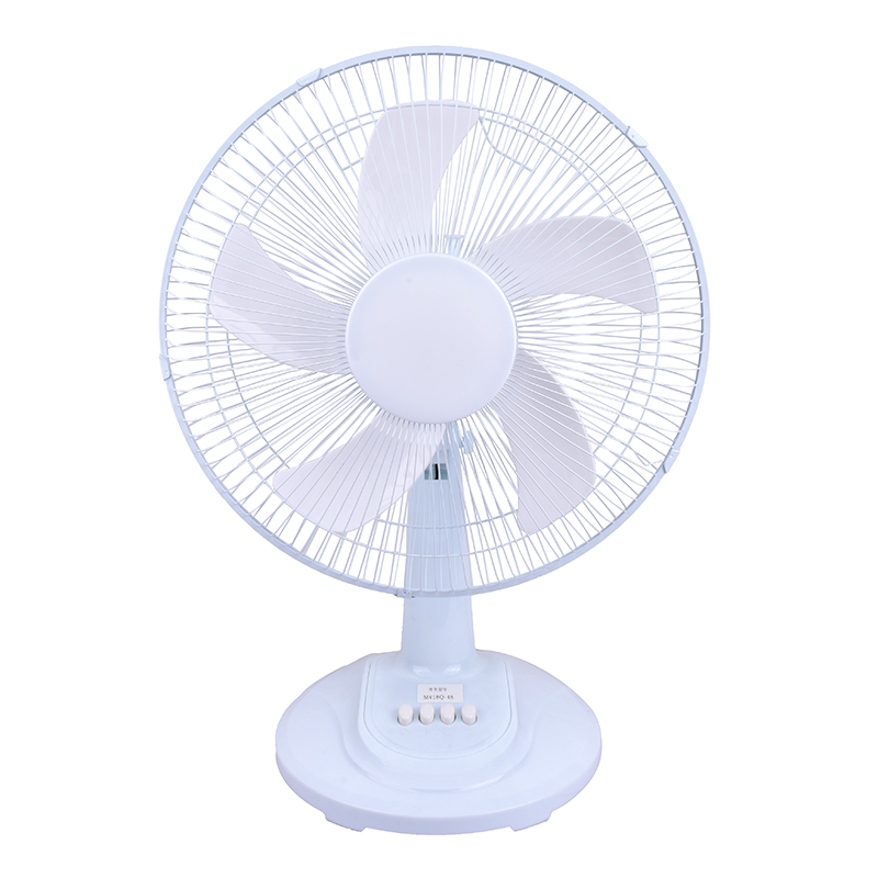 Customization Best Seller Household Solar Fan Ac/dc Rechargeable Table Fan Desk Fan For Room