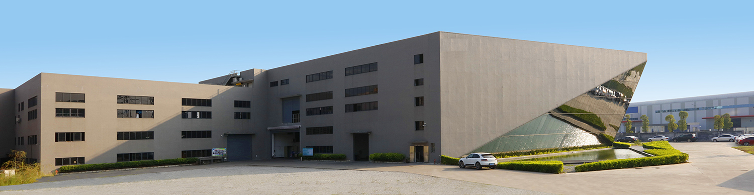NUSSUN, factory for ventilaton fans and HVAC parts