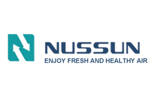 NUSSUN, factory for ventilaton fans and HVAC parts