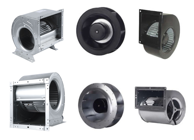 industrial centrifugal fans, centrifugal blowers