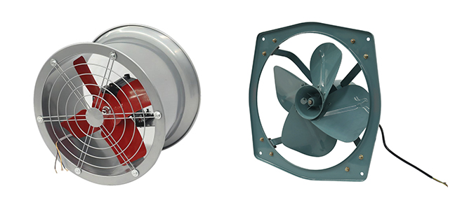 axial fans