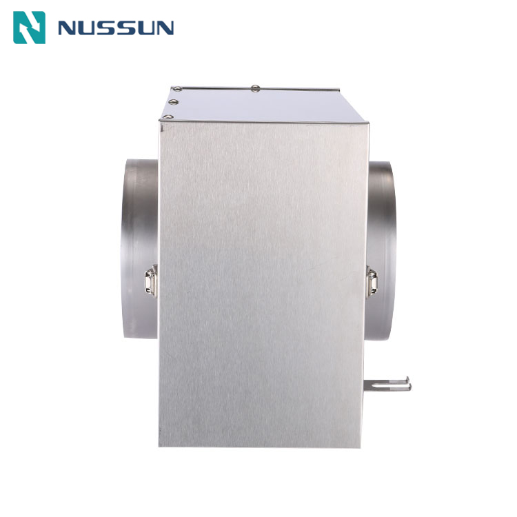 Activated Carbon Filter HEPA Air Filter Purification Box | Perfect for Air Circulation &amp; Exhaust