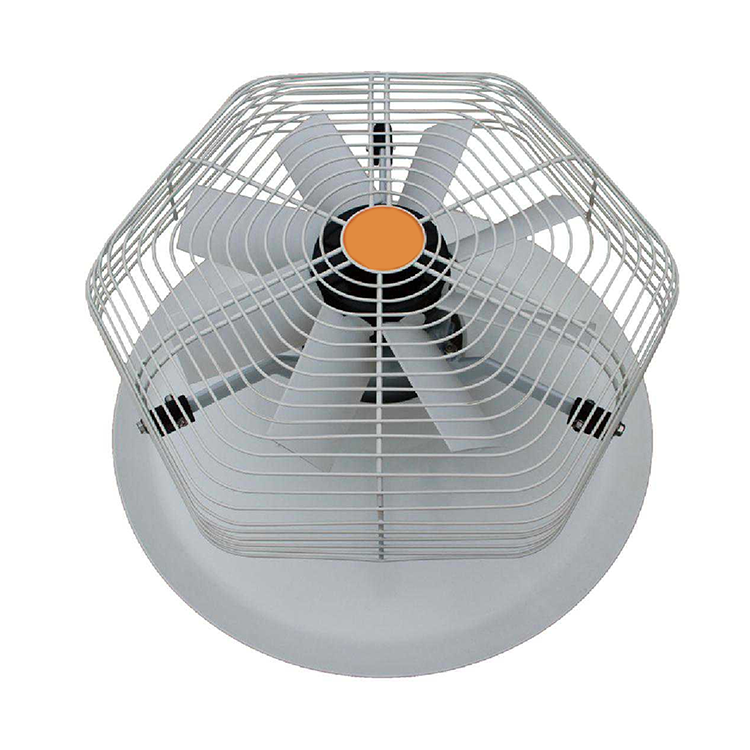 Indoor Agricultural Exhaust Fan Vertical Circulation Fan Air Circulation Fan for Greenhouse