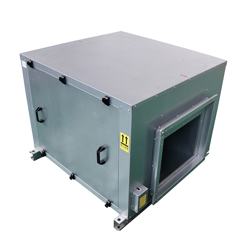 Industrial Cabinet Exhaust Fan for Air Cooling System Key Component of Ventilation Fans