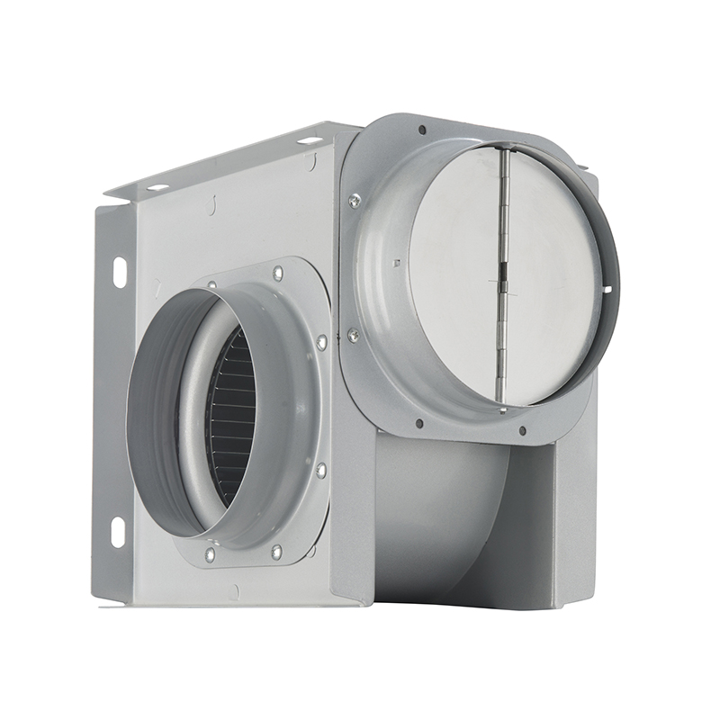 Split Type Duct Ventilation Fan For Home And Office Air Circulation