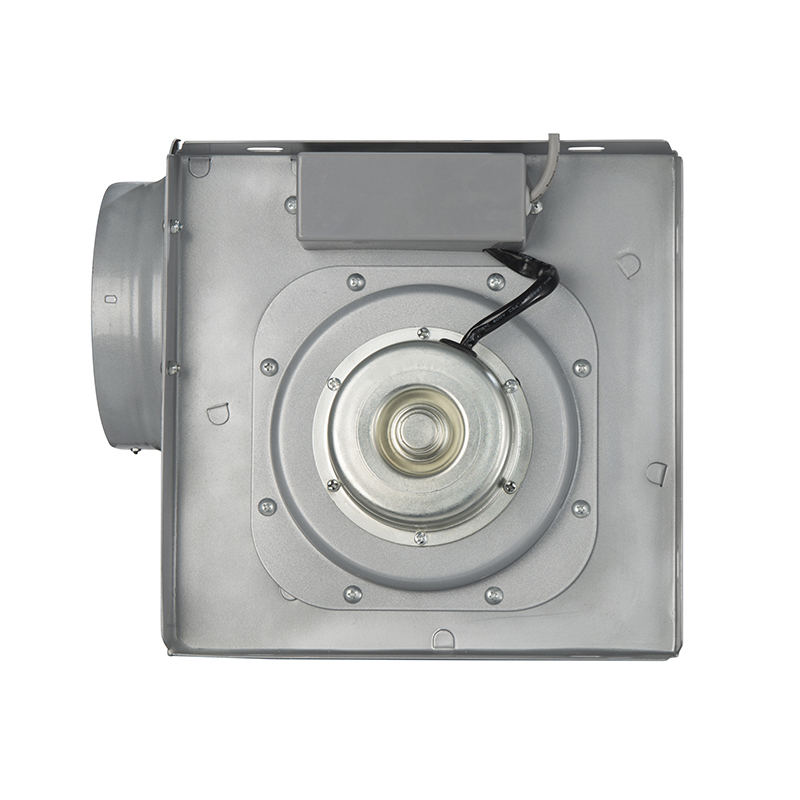Split Type Duct Ventilation Fan For Home And Office Air Circulation