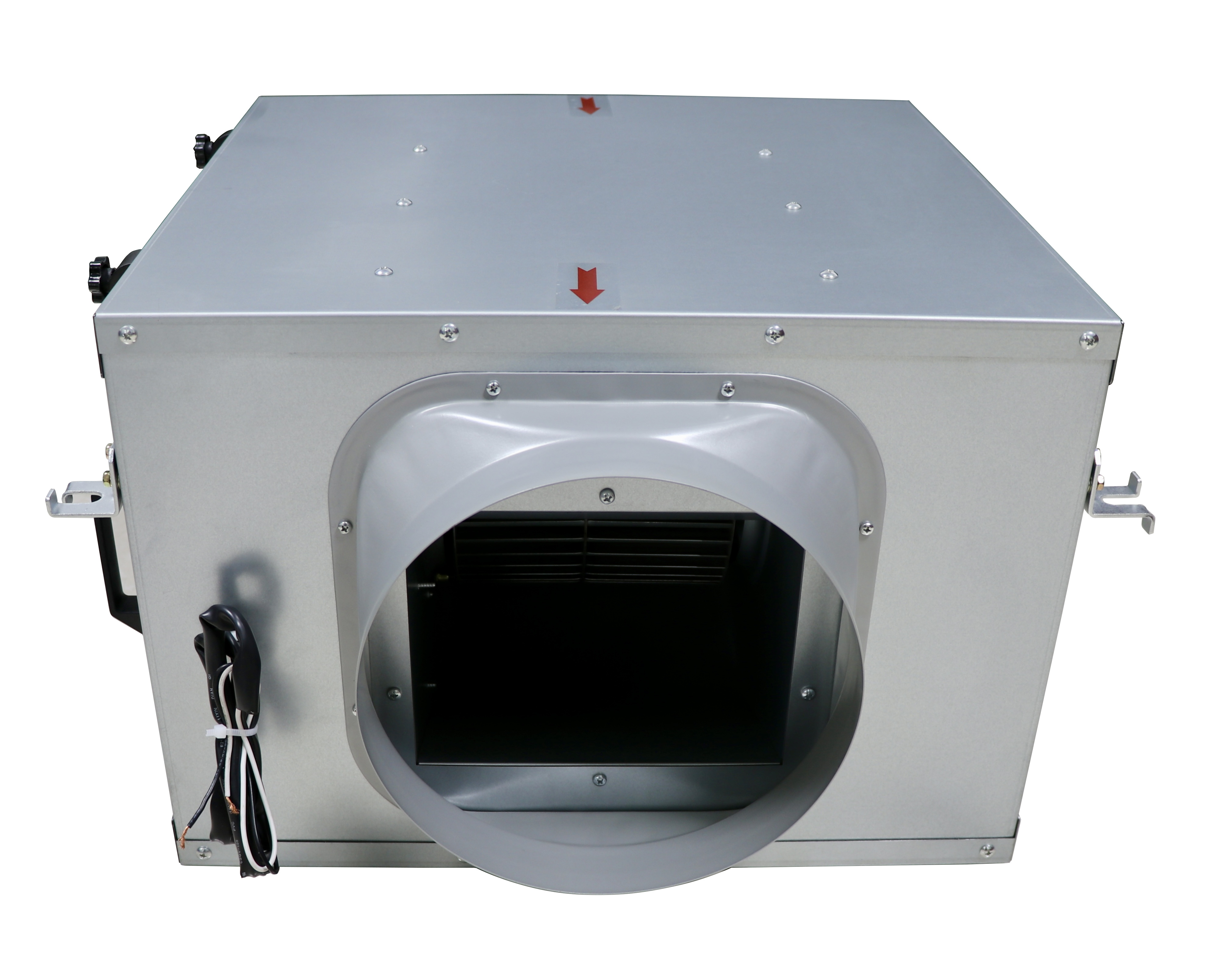 Industrial Fan Producer Silent Motor Duct Extractor Centrifugal Exhaust Ventilation Fans