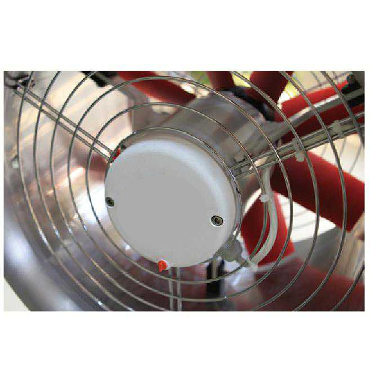 Horizontal Air Circulation Fan Ceiling Mounted Hanging Fan for Greenhouse Indoor Agriculture Farm