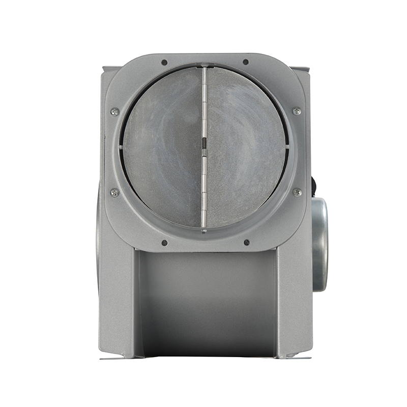 Split Type Duct Ventilation Fan For Home And Office Air Circulation