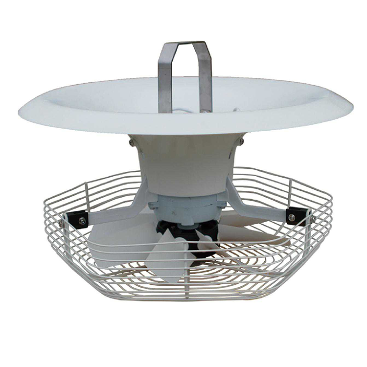 Vertical Air Circulation Exhaust Fan for Chicken Houses and Agricultural Greenhouses Eco-Friendly Product