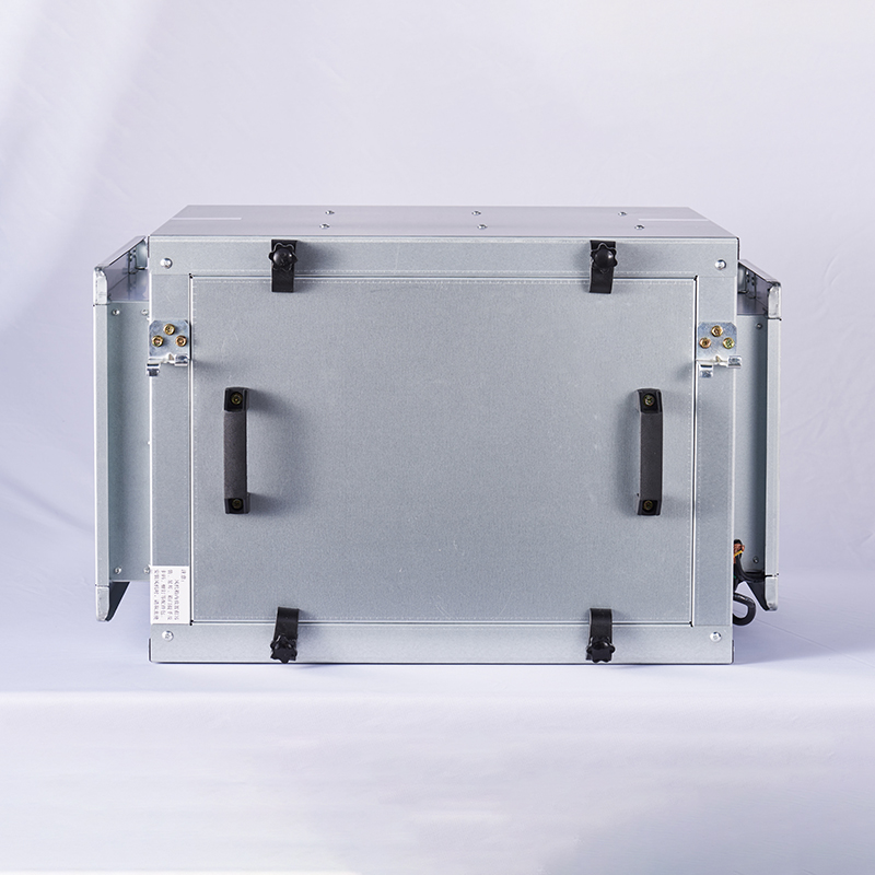 Filter Air Cleaner Centrifugal Rectangular Inline Duct Cabinet Fan Rectangular Inline Duct Vent Fan