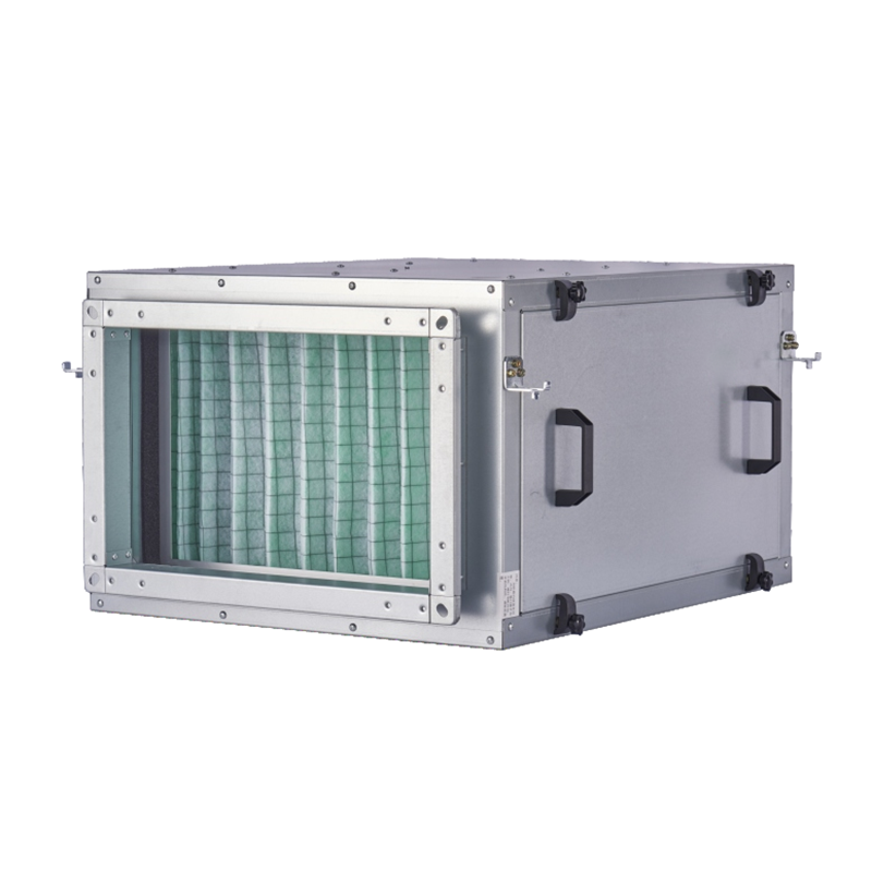 Filter Air Cleaner Centrifugal Rectangular Inline Duct Cabinet Fan Rectangular Inline Duct Vent Fan