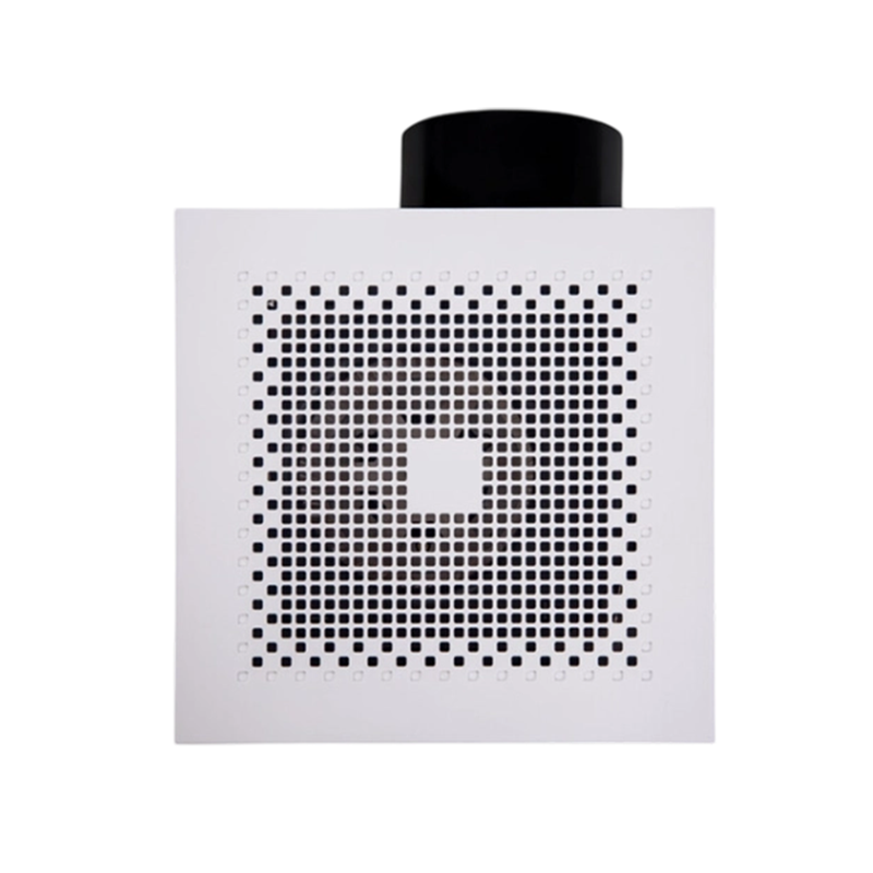 NUSSUN Bathroom Ceiling Exhaust Fan, Household Bath Vent Ventilation Fan